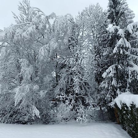 Le Carlton Leilighet Chamonix Eksteriør bilde