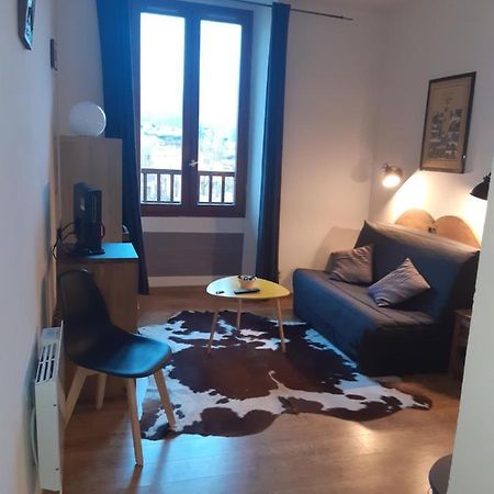 Le Carlton Leilighet Chamonix Eksteriør bilde